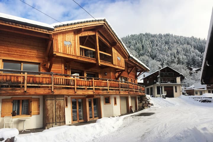 Le 995 Appartement 2 Chambres Neuf - Morzine