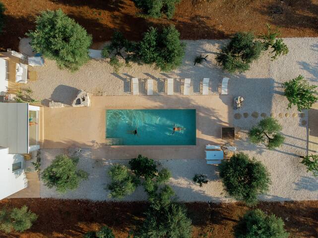 Splendida Villa con piscina a 10 minuti dal mare gallery image 5