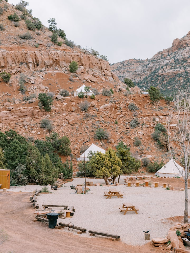 Top 8 Glamping Spots In Virgin, Utah Updated 2024 Trip101