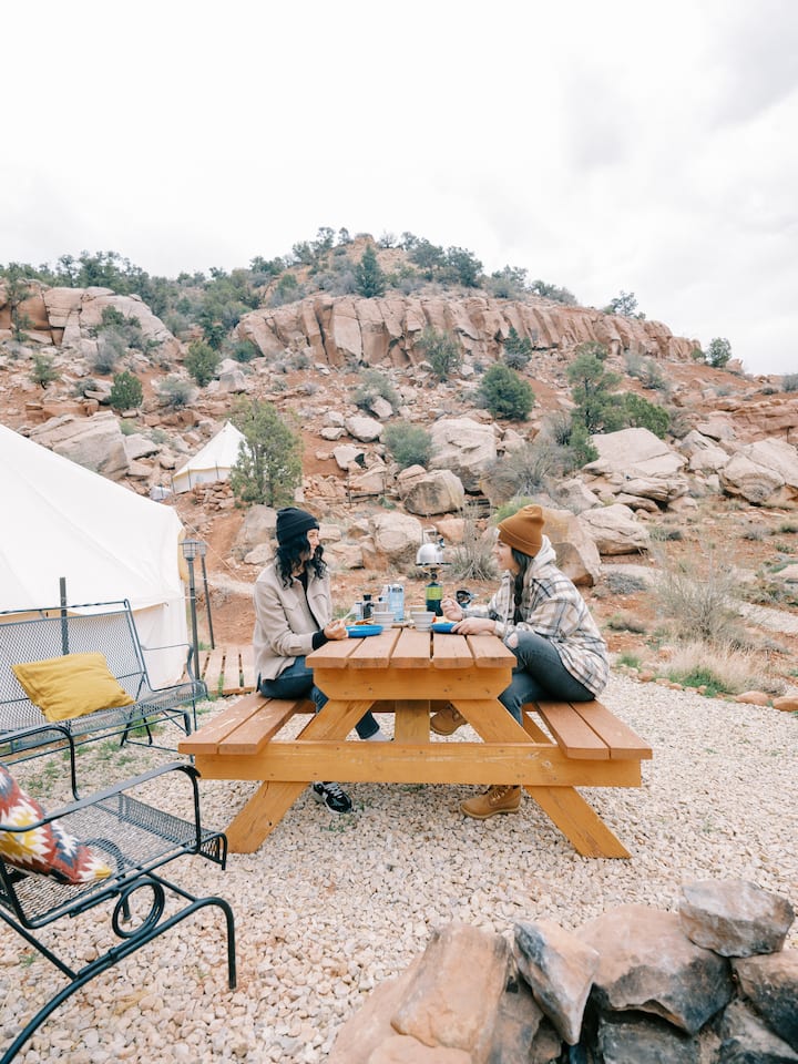 Top 8 Glamping Spots In Virgin, Utah Updated 2024 Trip101