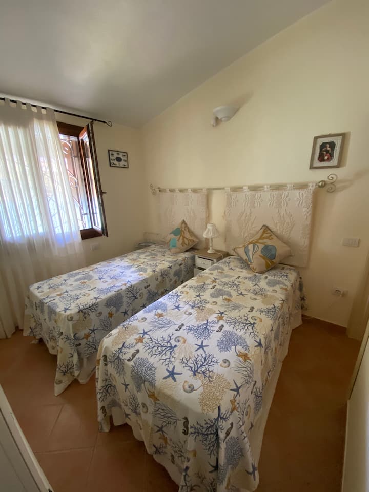 Dhoma # 2 në version me krevate tek