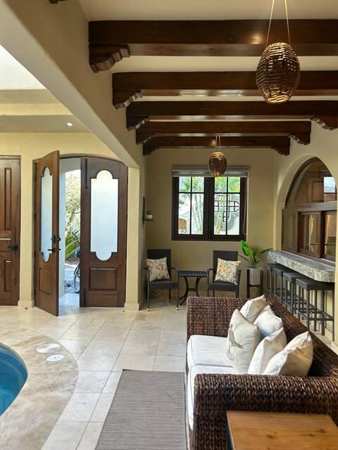 Casa Dorado: Beach, pools, family fun!