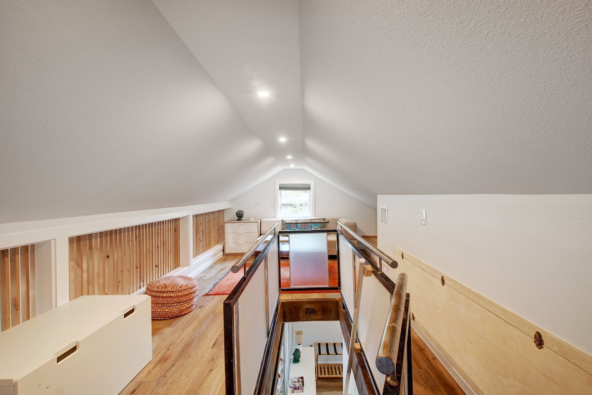 Sweet South Austin Bungalow in Bouldin Creek