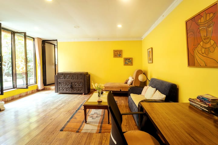 Spacious Apartment With Garden (Centrally Located) - China