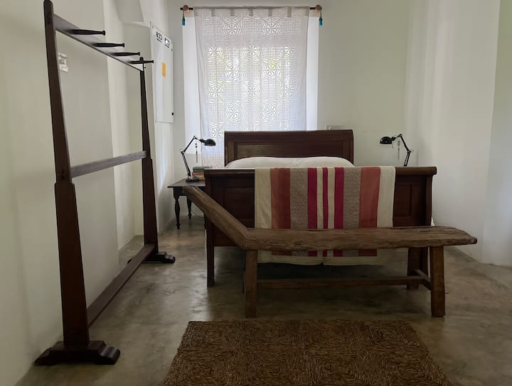 Bedroom 3- with Queen size bed and ensuite bathroom