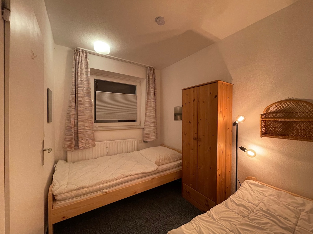 ห้องแบบ 1 ห้องนอน (1 Bedroom)