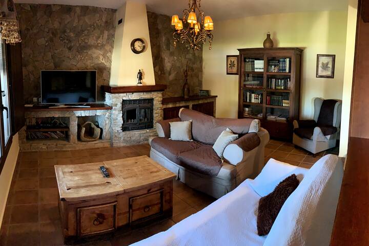 Villa Monteblanco. Chalet Estilo Andaluz - Chiclana de la Frontera