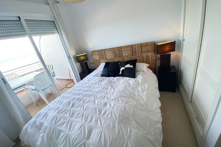 Chumba kikuu na mwonekano