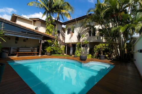 Cozy House near Pernambuco's Beach
