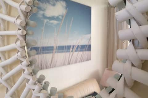 Top Airbnb: Large, very bright loft, 60 m2, superb sea view à Erquy
