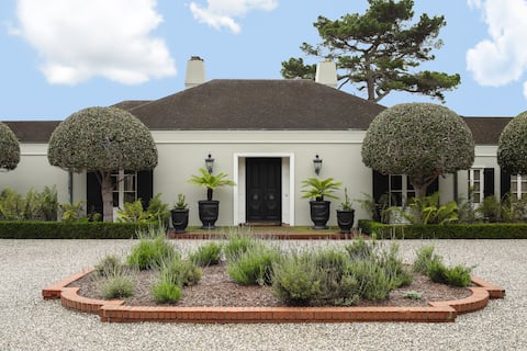 Ocean View Estate - next to Pebble Beach Resort!