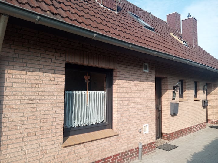 Komfortferienhaus Kosmann Dornumersiel - Langeoog
