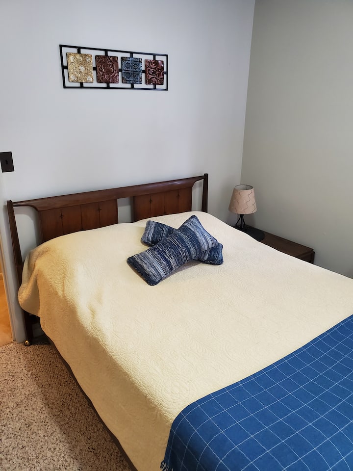 Dormitorio3 Cama tamaño grande