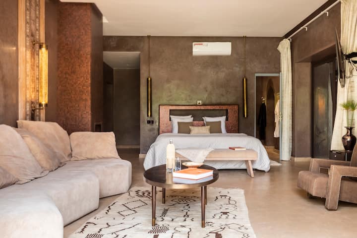 חדר שינה ראשי