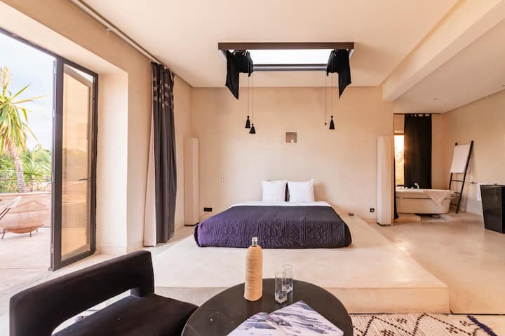 חדר שינה רביעי