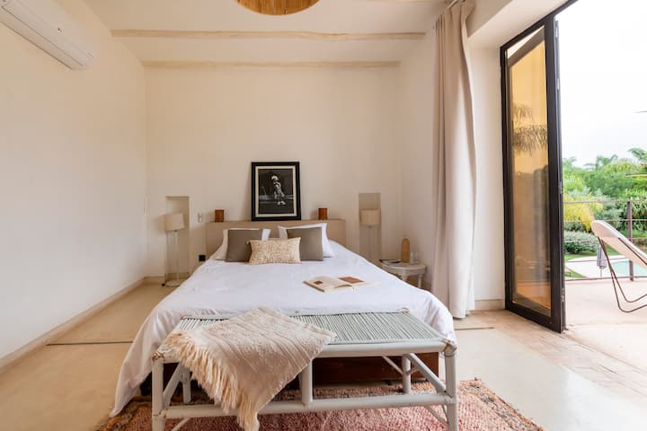 חדר שינה שביעי