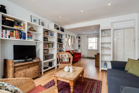 The Old Bookbinders Retreat 4 BR near city centre