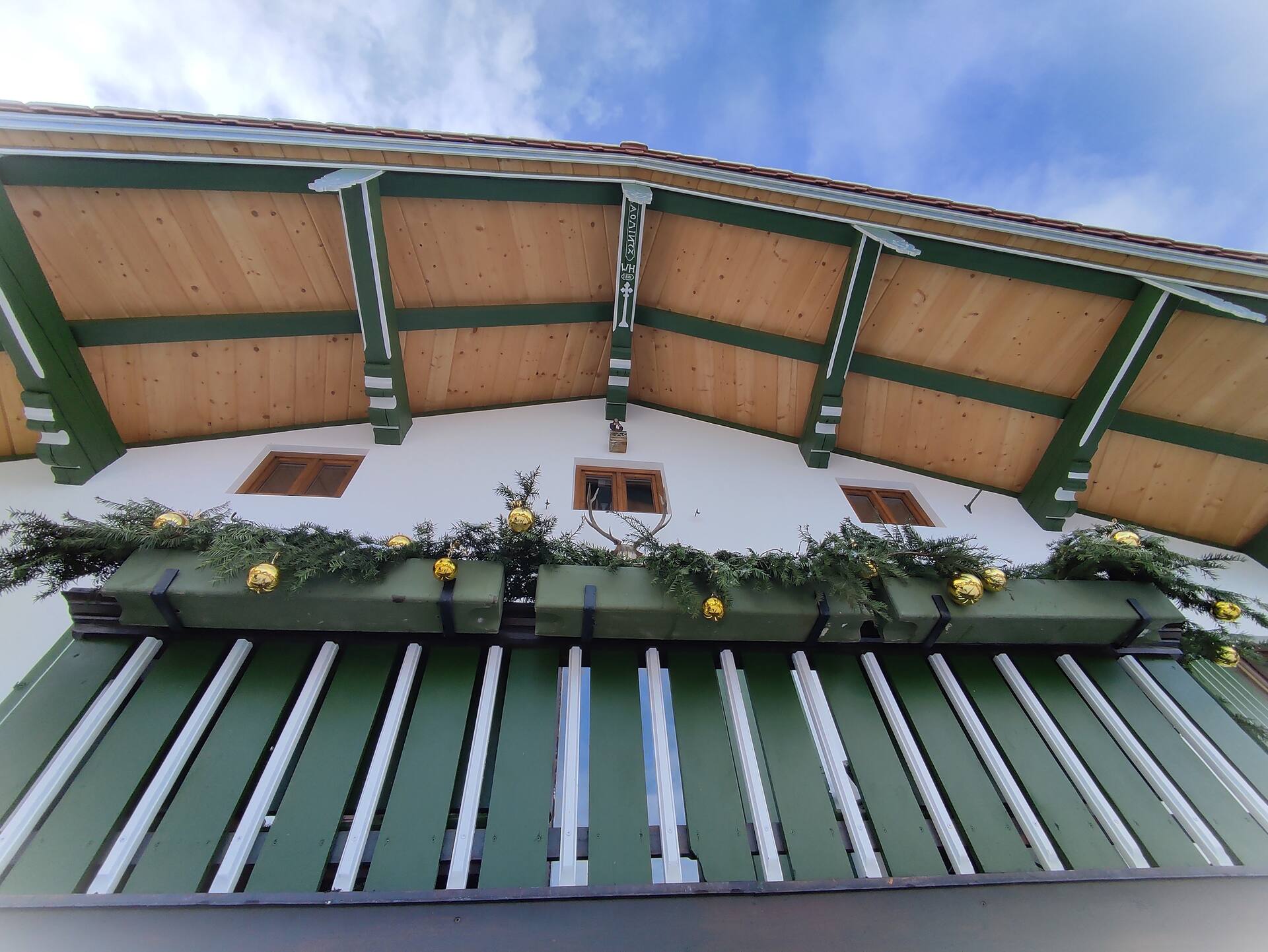 Künstlerhaus Weissgerbergütl