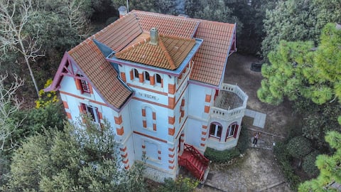 Villa with character