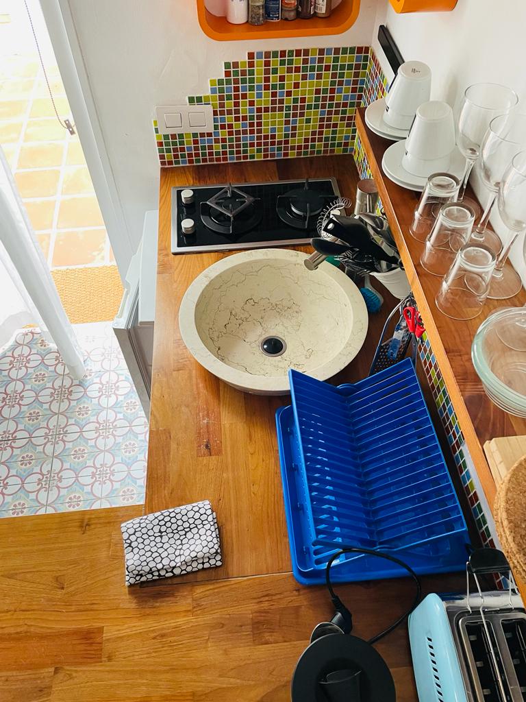 Successful Airbnb property: Honda 3 Palms Cube Beach in San Bartolomé