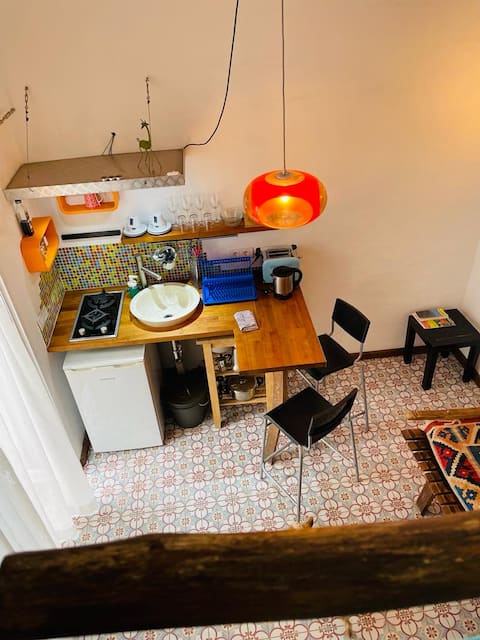 Successful Airbnb property: Playa Honda 3 Palms Cube in San Bartolomé