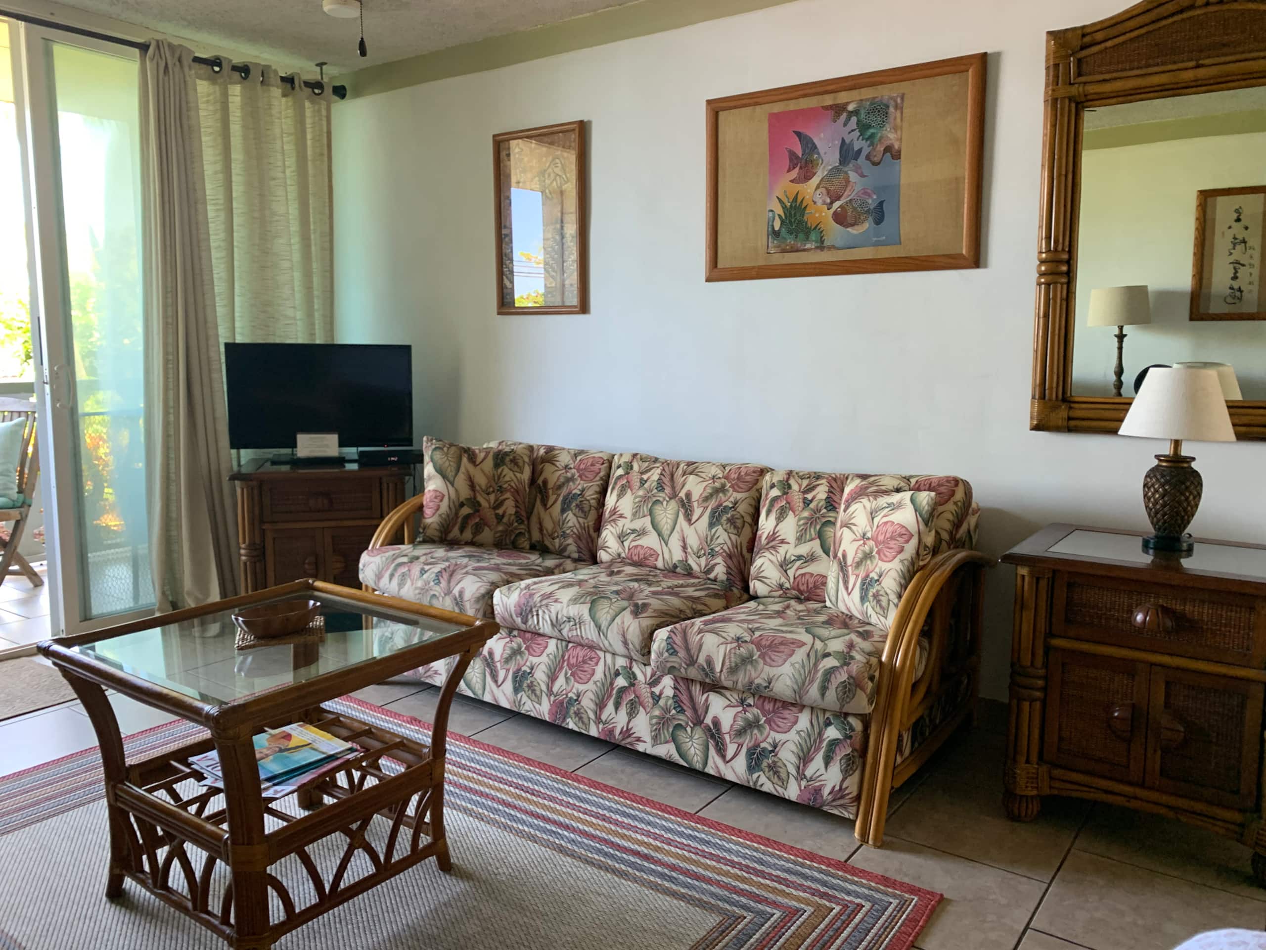 Condo in Kailua-Kona · ★4.65 · Studio · 1 bed · 1 bath - Image 5
