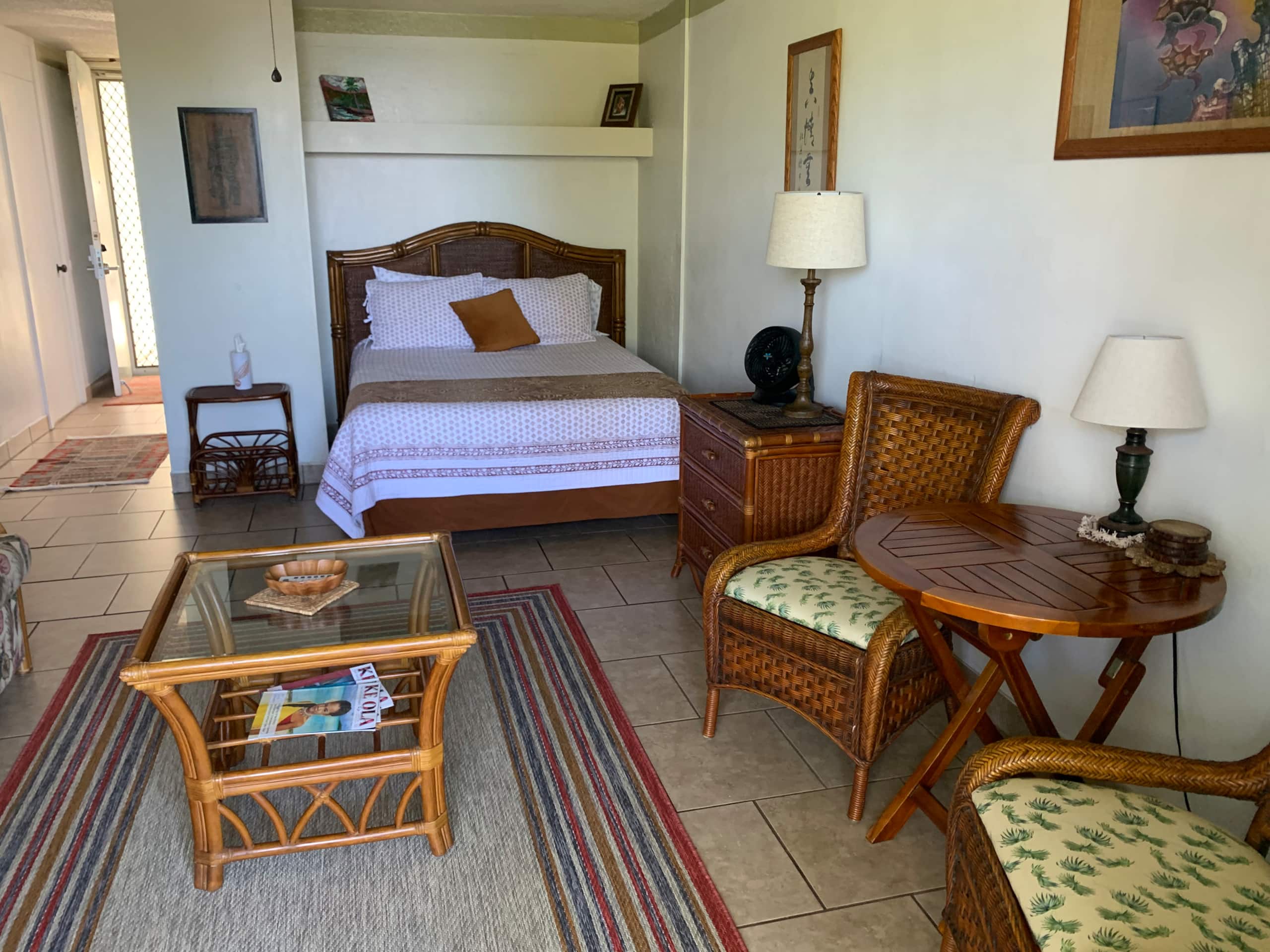 Condo in Kailua-Kona · ★4.65 · Studio · 1 bed · 1 bath - Image 4
