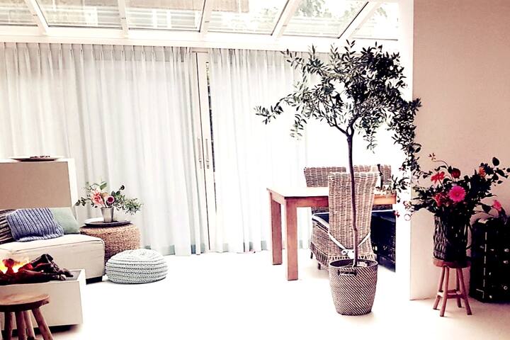 Amsterdam townhouse + sauna, 165m2 gallery image 4