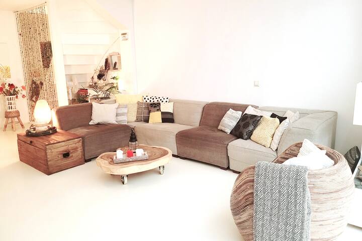 Amsterdam townhouse + sauna, 165m2 gallery image 3