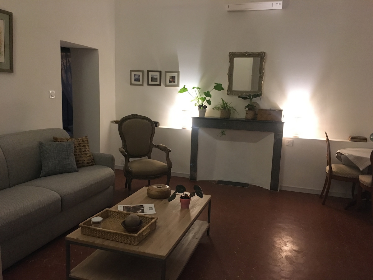 Top performing Airbnb: La Bastide du Tilleul (2) in Aix En Provence