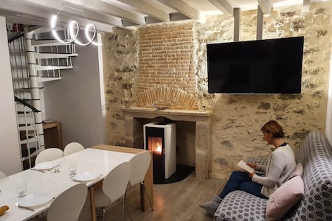 LES LOGIS LA FONTAINE gites 5 minutes from Puy du Fou