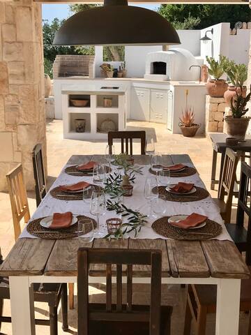 Exclusive boutique Trullo/Villa with private pool gallery image 4