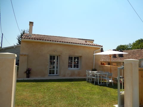 The Gite in GASTON