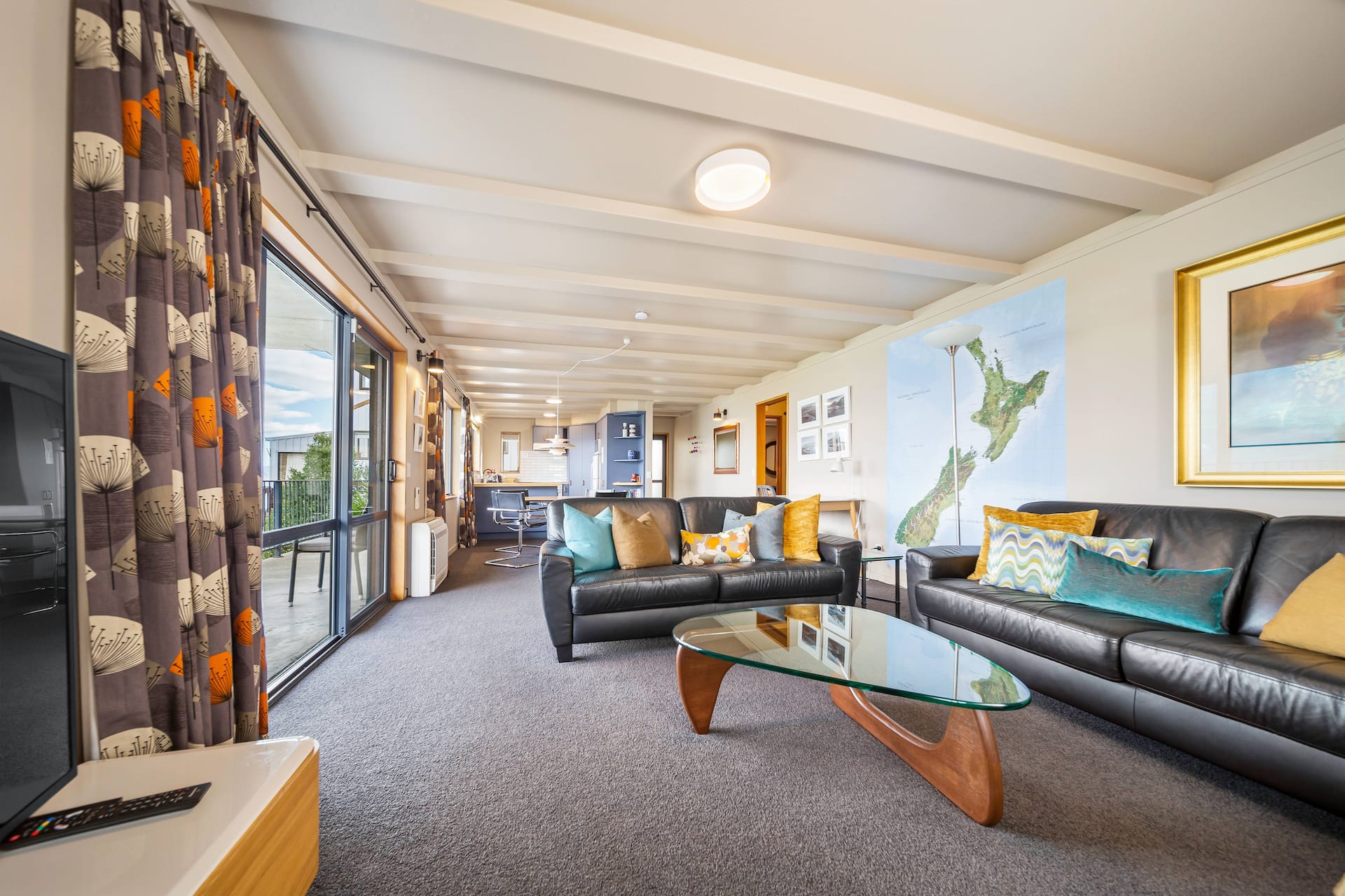 Whakatipu Heights - comfort, views, location. — foto 2