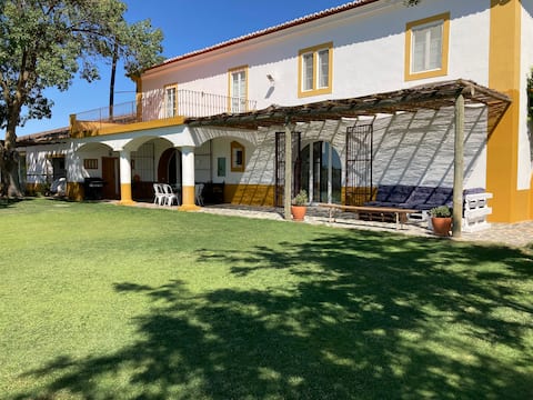 Country house - Mount Lameirão
