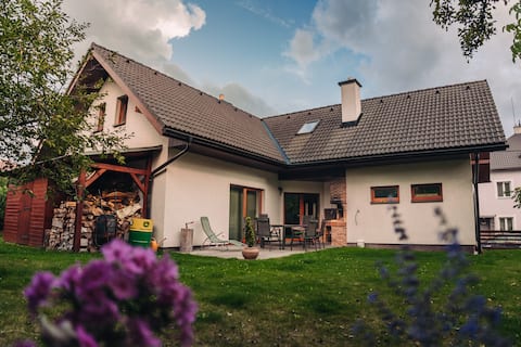 House in NMNM, where it is close to everywhere