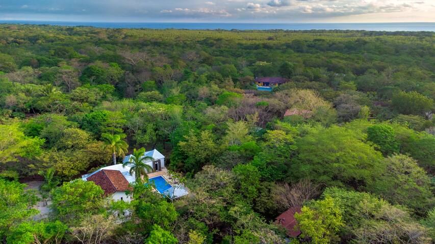 Stunning villa Costa Rica dream