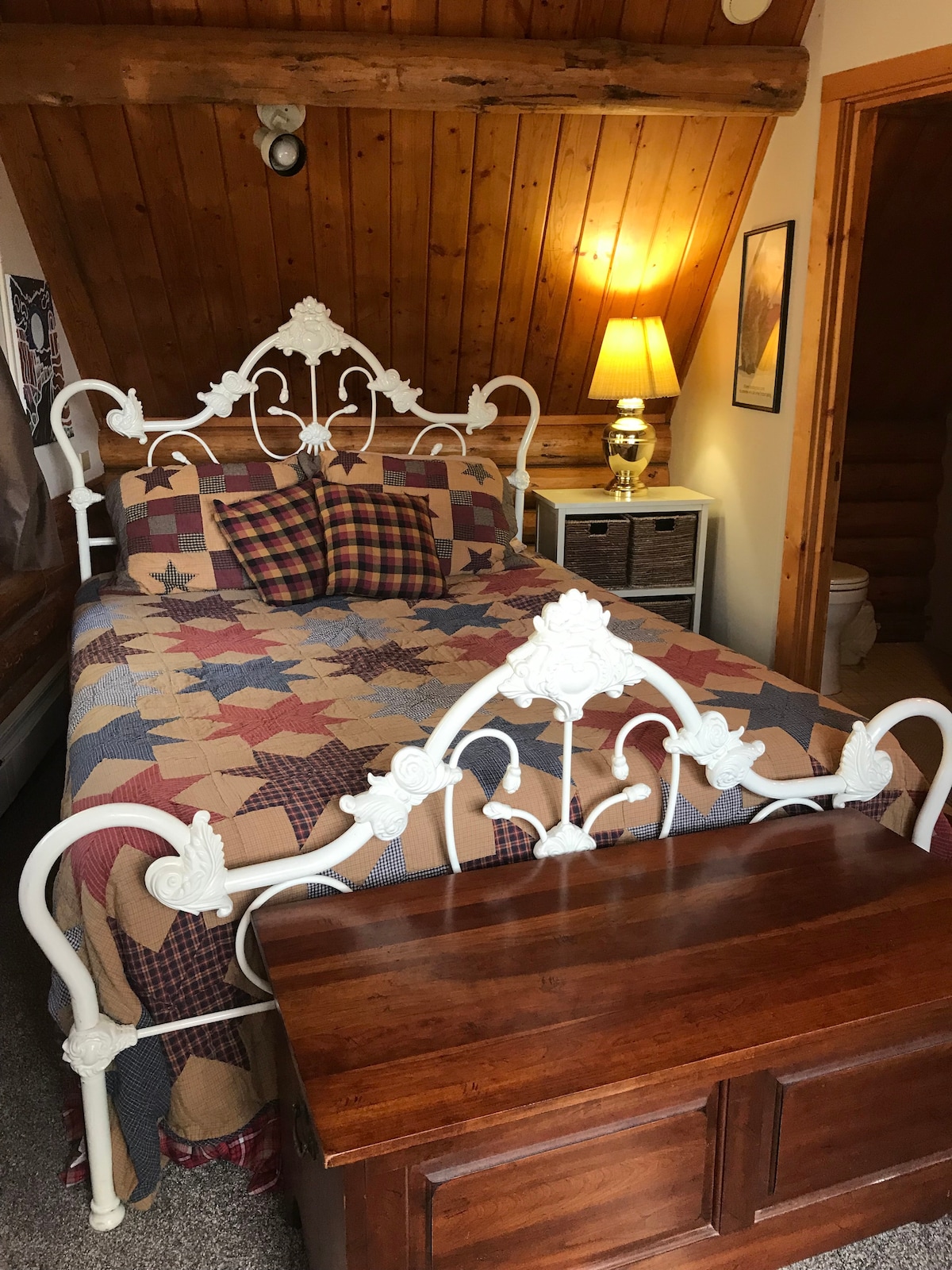 2nd Floor Bedroom (South Side)