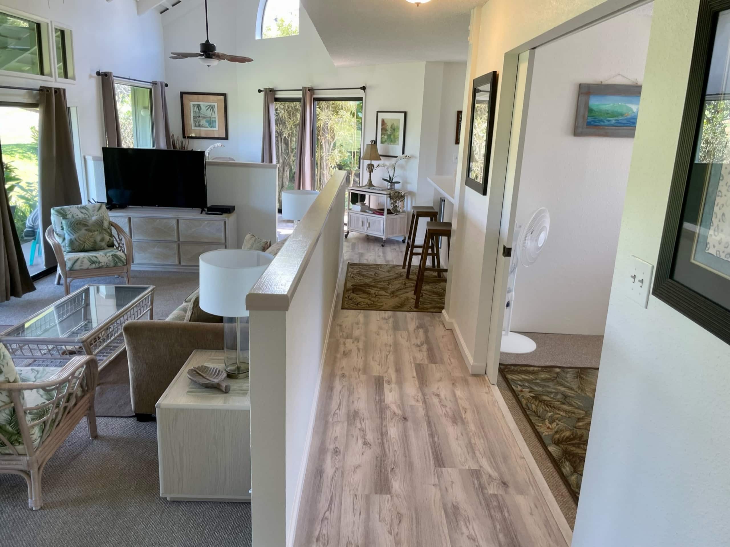 Condo in Princeville · ★4.86 · 1 bedroom · 1 bed · 1 private bath - Image 2
