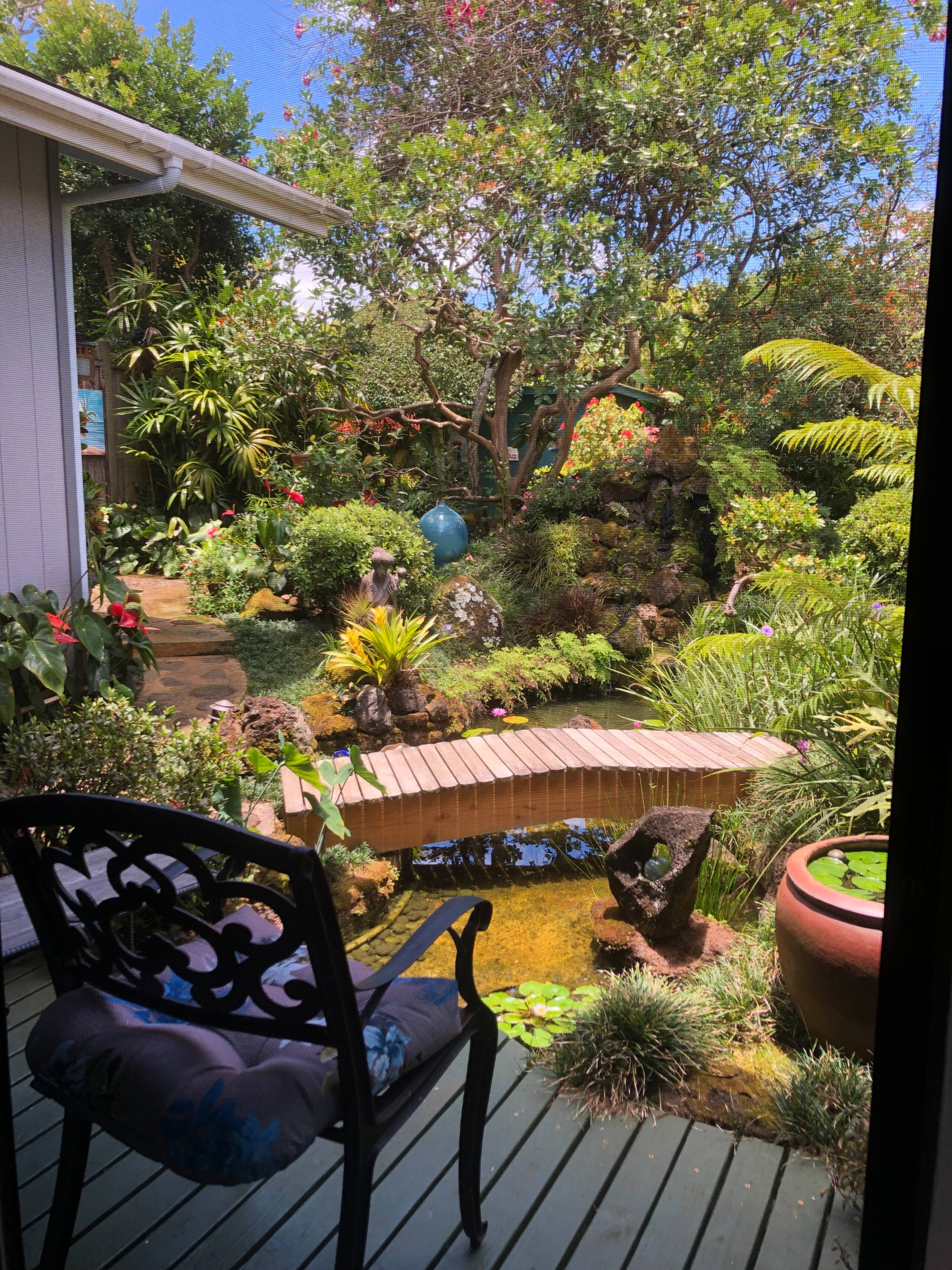 The Secret Garden Room - Main photo