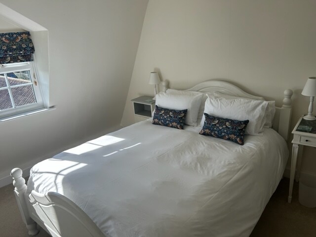 Cosy ensuite Bedroom at The Heritage