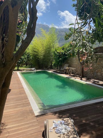 Stadthaus mit Garten und Pool in Soller- seit 2018 gallery image 2