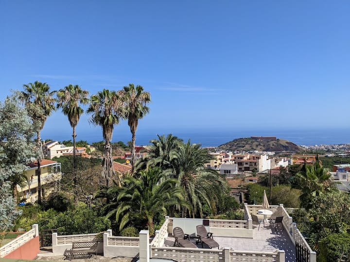Little Holiday House On A Finca - La Orotava