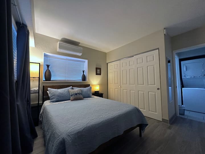 Dormitorio principal
