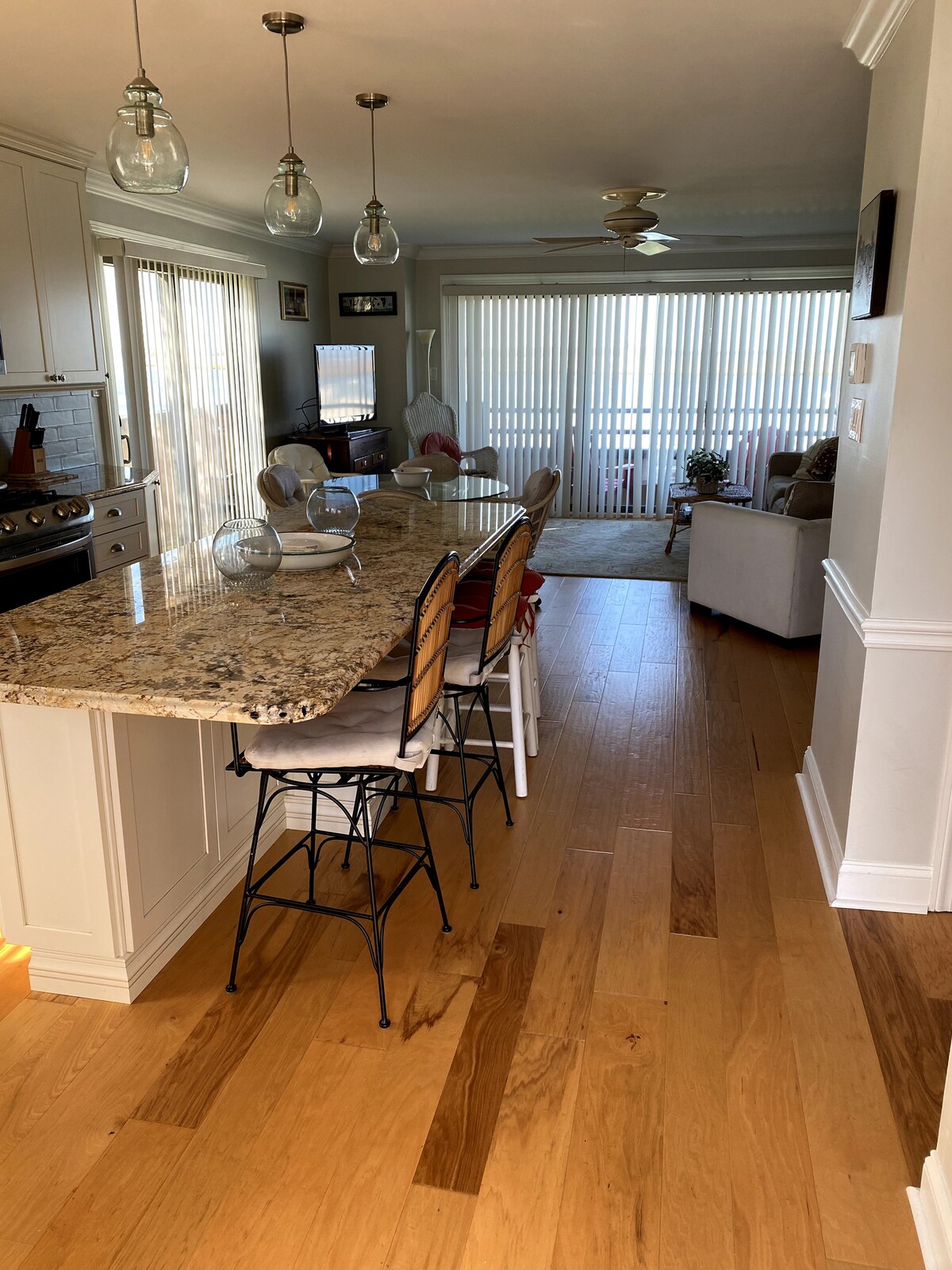 Waterfront Summer/Winter Bayfront View and Sunsets in Ocean City — property photo 17