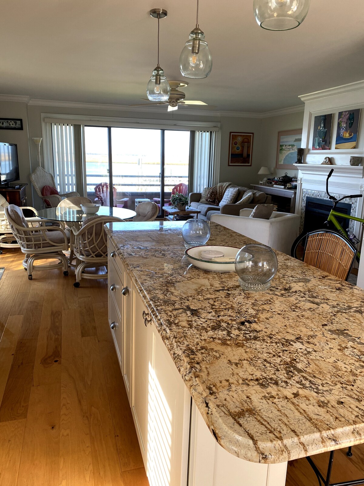 Waterfront Summer/Winter Bayfront View and Sunsets in Ocean City — property photo 18