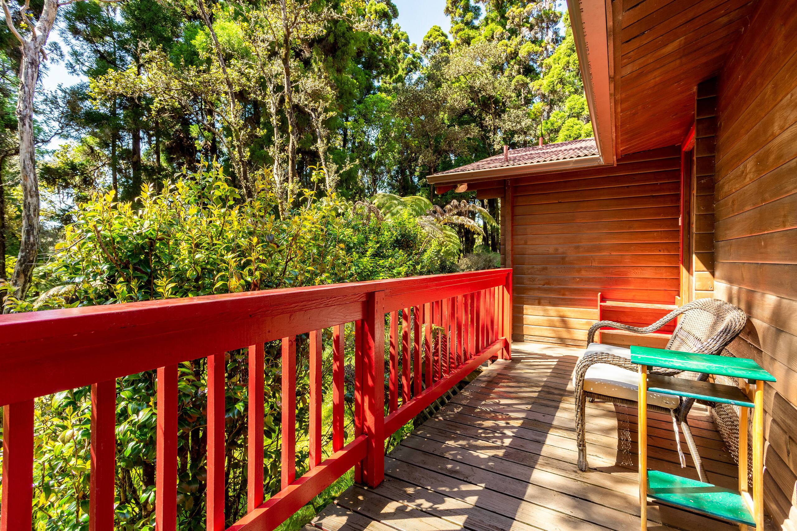 Cabin in Volcano · ★4.93 · 2 bedrooms · 3 beds · 1 bath - Image 29