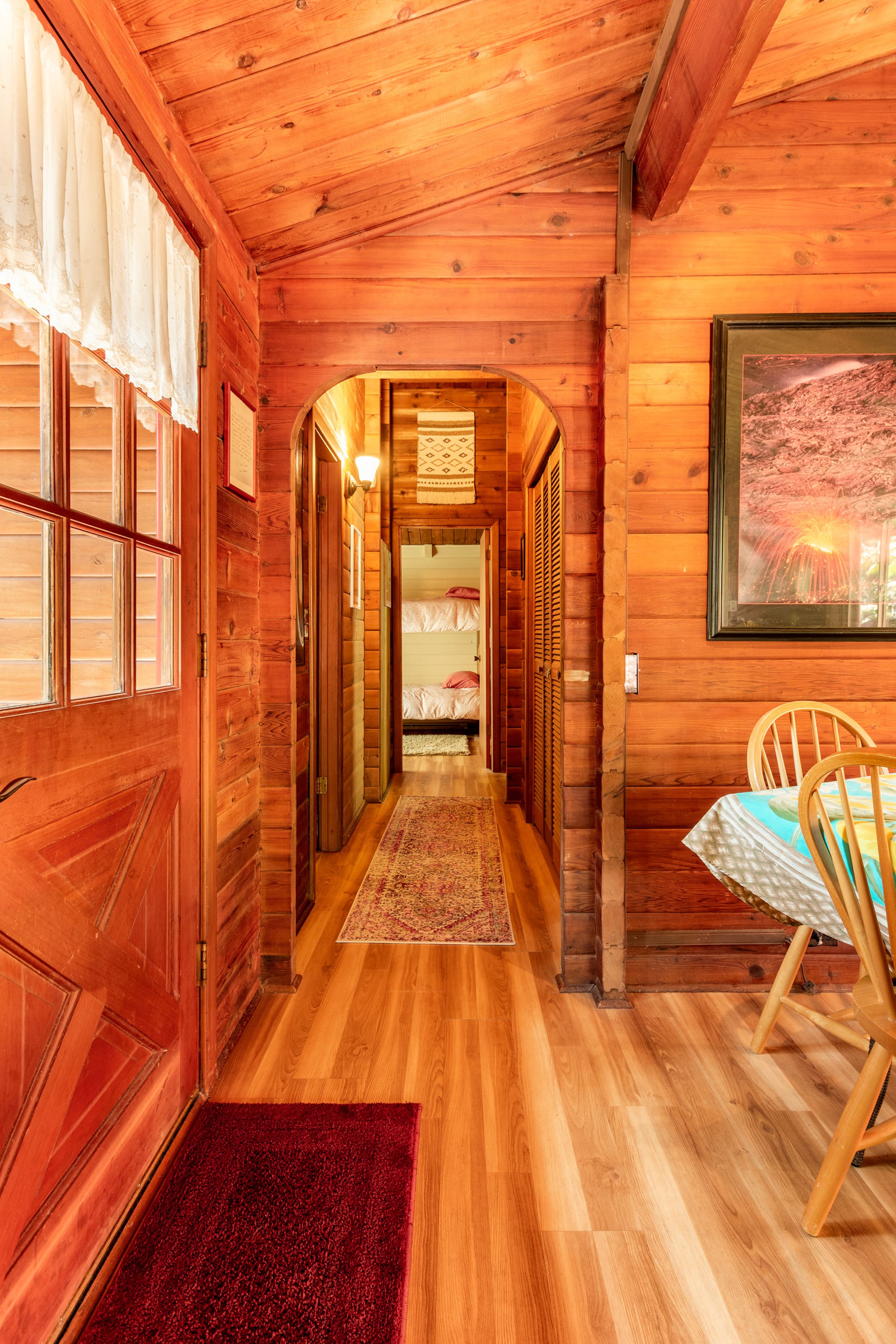 Cabin in Volcano · ★4.93 · 2 bedrooms · 3 beds · 1 bath - Image 2