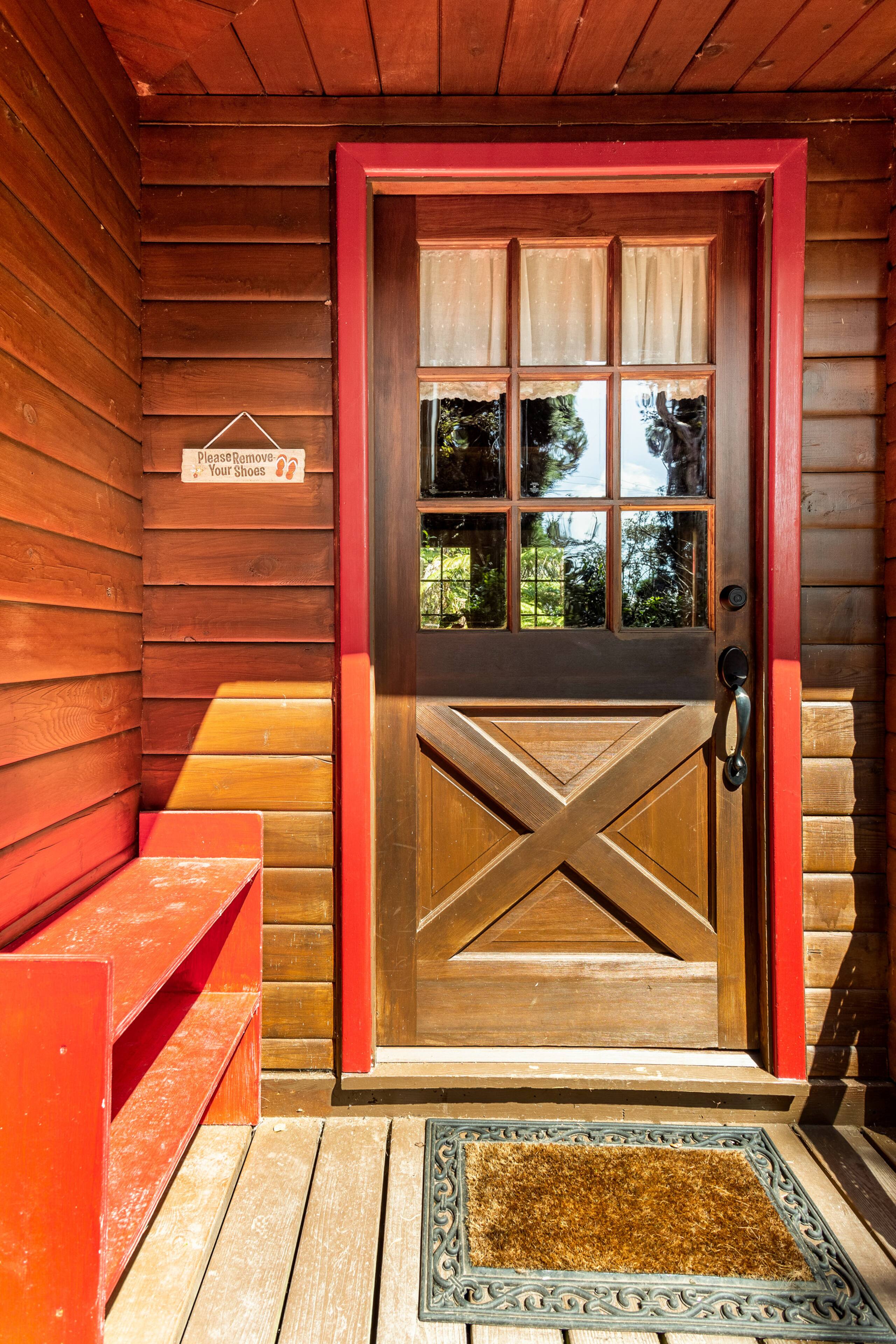 Cabin in Volcano · ★4.93 · 2 bedrooms · 3 beds · 1 bath - Image 32
