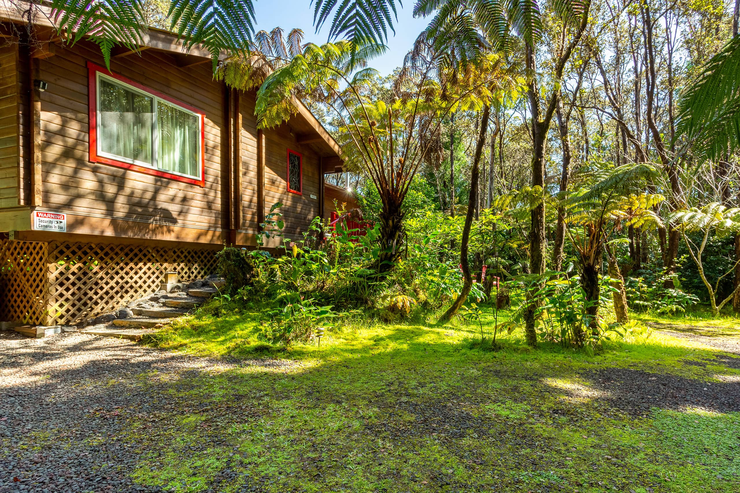 Cabin in Volcano · ★4.93 · 2 bedrooms · 3 beds · 1 bath - Image 22